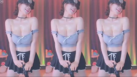 BJ그릴래영开火车加特林热舞定制20250507Hot Dance